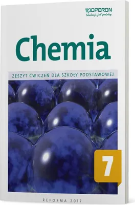 Produktbild von Chemia 7 Zeszyt cwiczen