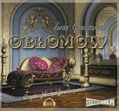 Zdjęcie produktu dla Obłomow. Audiobook