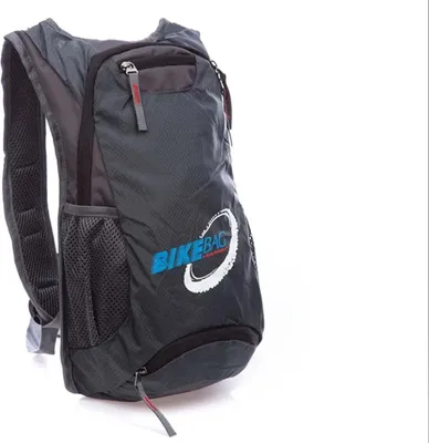 Produktbild von Bag Street Leicht Sport Rucksack Wanderrucksack Fahrrad Damen/Herren Grau