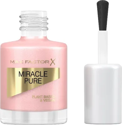 Productafbeelding van MAX FACTOR Miracle Pure Nagellak, kleur Fb.202, Natural Pearl