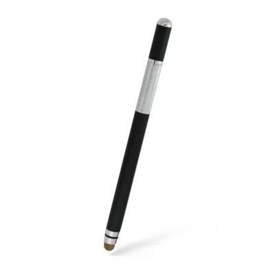 Produktbild von Stylus-Stift (JC03) – aus Aluminiumlegierung, kompatibel mit Android, iOS und Microsoft – schwarz