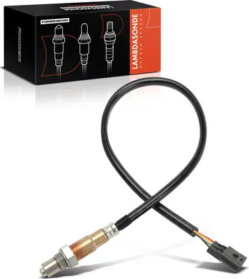 Immagine prodotto di Frankberg 1x sonda Lambda sensore di controllo prima del convertitore catalitico per Renault Clio IV Grandtour furgone/hatchback BH KH 1.2L