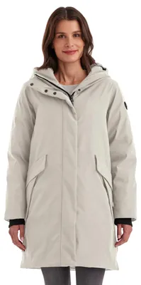 Produktbild von G.I.G.A. DX Damen Winter Funktionsparka/Parka wasserdicht mit Kapuze GW 12 WMN P