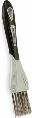 Produktbild von MASTERPROOF Drahtbürste, 2-reihig, Stahl