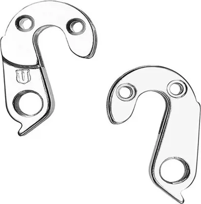 Immagine prodotto di Marwi, gancio per deragliatore incl. viti su scheda, GH-221, 439221