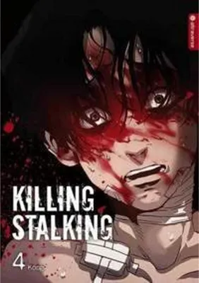 Produktbild von Killing Stalking 04