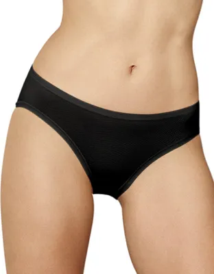 Produktbild von 5 Stück Minislip Softfeeling SPEIDEL Damen Schlüpfer Slip Unterhose – Größe 38 schwarz