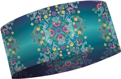 Produktbild von Matt Estrada Coolmax (Polyesterfasern) Eco Stirnband Mehrfarbig  Herren,Damen Mehrfarbig One Size
