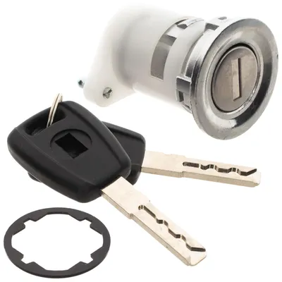 Image de Peugeot Boxer 02-06 : insert de serrure avant droit