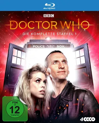 Obrázok produktu pre Doctor Who