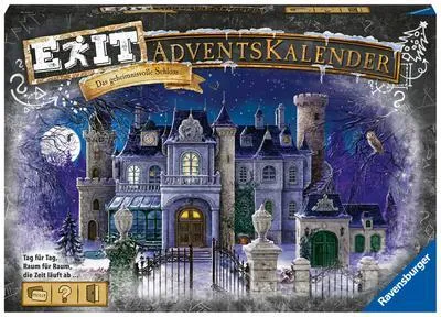Immagine prodotto di Calendario dell'Avvento EXIT