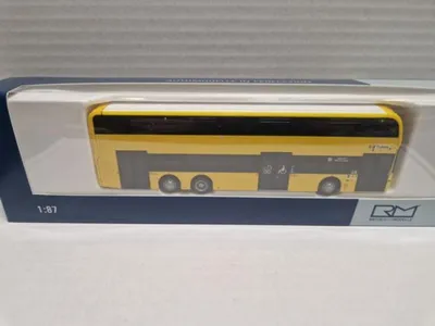Produktbild von Rietze Stadtbus Alexander Dennis Enviro500 BVG 78023