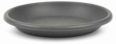 Zdjęcie produktu dla Podstawka pod doniczkę Mira antracyt Ø 17cm - Mrozoodporna i odporna na promieniowanie UV, productTiles.product.images.aiGenerated