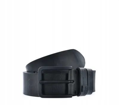 Produktbild von Big Star Ledergürtel JJ675053 Schwarz Herren