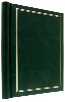 Produktbild von Gedeon DRS30 Classic Green Fotoalbum 30 Seiten selbstklebend