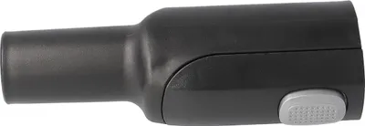 Produktbild von vhbw Staubsauger Adapter Max-In 36mm auf 32mm Zubehör Anschluss kompatibel mit AEG Electrolux Twin Clean 8235, 8232, 8241, 8240, 8230 - schwarz / grau