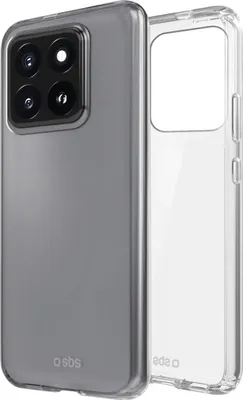 Produktbild von SBS Cover Skinny für Xiaomi 14 Pro, Transparent