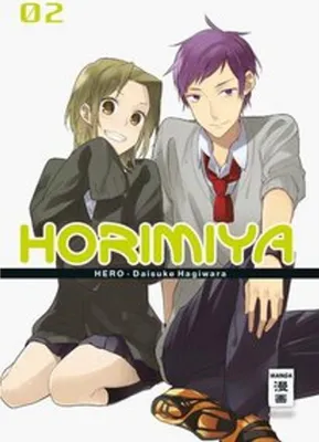 Produktbild von Horimiya 02