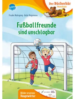 Obrázek produktu pro Fußballfreunde sind unschlagbar