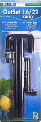 Image de JBL OutSet spray 16/22 CP e1500/1 +