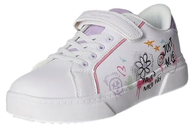 Produktbild von Slipper/Kletthalbschuh (casual) K25113-WH