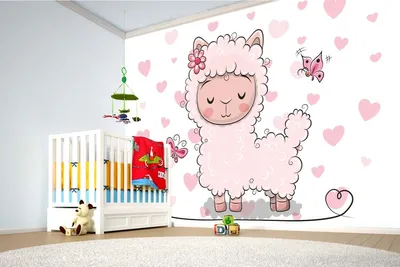 Produktbild von Vlies Fototapete BABY-DUSCHE-GRUßKARTE 375 x 250 cm (inkl. Kleister) - Vlies Tapete, Wandtapete, Wandbilder - Tapete für Wohnzimmer Schlafzimmer, Büro, Küche - Montagefertig