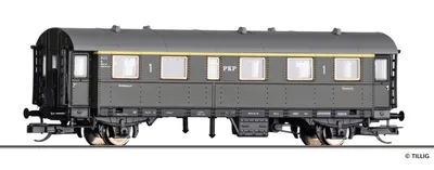 Produktbild von Tillig 16005 Reisezugwagen der PKP