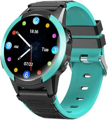 Immagine prodotto di SaveFamily Slim Smartwatch con GPS e chiamate 4G Verde (Verde)