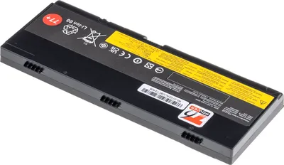 Imagen del producto de Batería T6 Power pro para Lenovo ThinkPad P50, ThinkPad P51, 8000mAh, 90Wh, 6 celdas