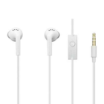 Productafbeelding van Samsung EHS61ASFWE stereo-koptelefoon, 3,5 mm, wit, ongeverpakte versie
