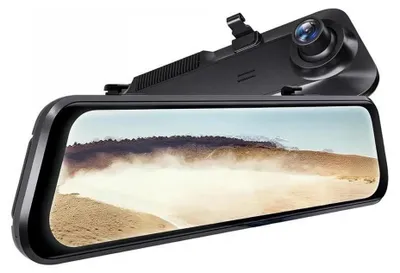 Imagen del producto de Wolfbox - G850pro (64G) - Cámara para el tablero de vehículos