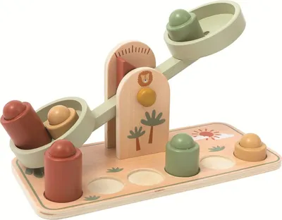 Obrázek produktu pro 2Kids Toys Dřevěná váha