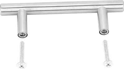 Image de Poignée de porte en acier inoxydable pour meubles (150mm)
