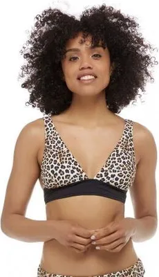 Produktbild von BADEANZUG SKYE SAFARI ISABELLA TOP WMS - schwarz - M