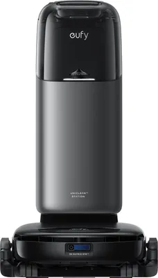 Produktbild von Eufy S1 Pro, Staubbeutel, Schwarz, Quadratisch, Staubbeutel, 0,25 l, Ladend, Purification