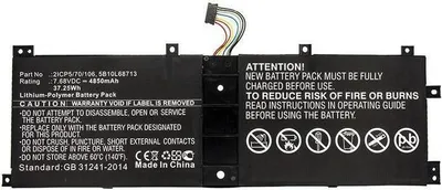 Zdjęcie produktu dla CoreParts 5B10L68713-CP