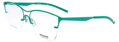 Produktbild von Polaroid PLD D101 Green 53/18/145 Damen Brillen