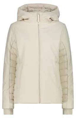 Produktbild von CMP Damen Softshelljacke Jacket FIX Hood Beige 44