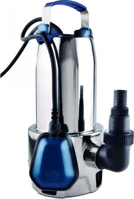 Image de Pompe d'évacuation SPIDO Vcd1000i, 19500 l/h