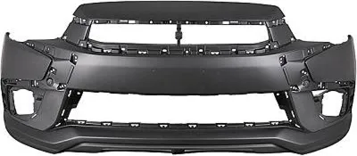 Produktbild von DIEDERICHS Stoßstange Stoßfänger für MITSUBISHI ASX (GAW) Glatt 5835250