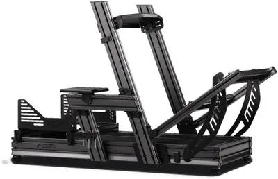 Image de Next Level Racing F-GT Elite Aluminium Simulator Cockpit