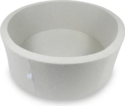 Immagine prodotto di Bacinella 110x40cm grigio chiaro senza palline