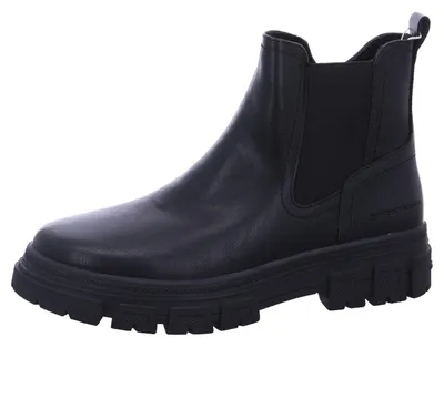 Produktbild von Tom Tailor Chelsea Boot Schwarz