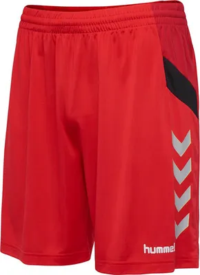 Produktbild von Hummel Tech Move Poly Short Kinder rot, 152