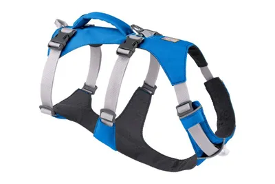 Produktbild von Ruffwear Flagline Geschirr Blue Dusk XXS