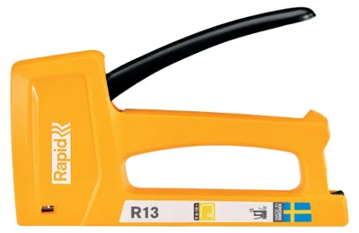 Immagine prodotto di Rapid 5001660 Rapid R11, giallo, in confezione blister