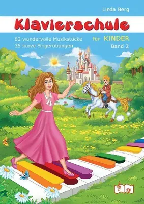 Produktbild von Klavierschule für Kinder, Band 2