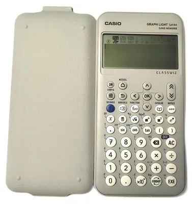 Obrázok produktu pre CASIO GraphLight Grafická kalkulačka CASIO GraphLight, 8-riadkový displej