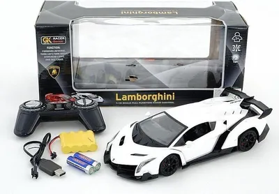 Produktbild von Ferngesteuerte Lamborghinis – ADAR