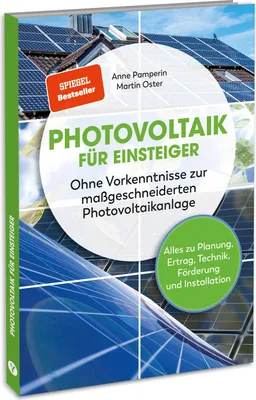 Produktbild von Photovoltaik für Einsteiger